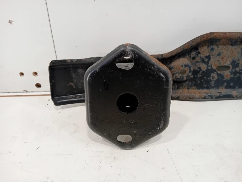 Traversa Paraurti POST 00724091211X Bmw Serie 1 F20 Berlina 2012