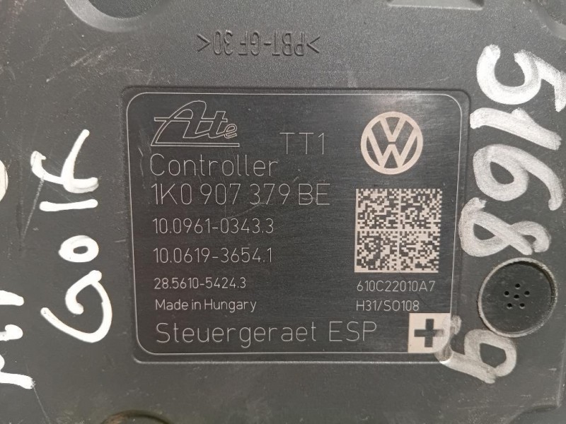 Pompa ABS ANT 1K0614517CP Volkswagen GOLF VI 2009