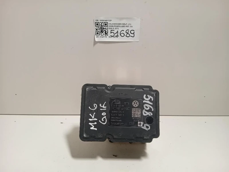 Pompa ABS ANT 1K0614517CP Volkswagen GOLF VI 2009