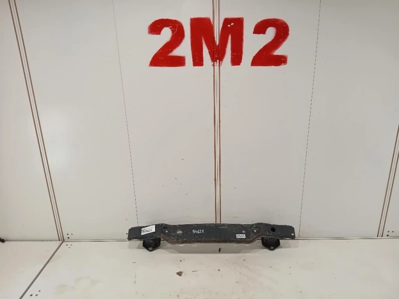 Traversa Paraurti POST 00724091211X Bmw Serie 1 F20 Berlina 2012