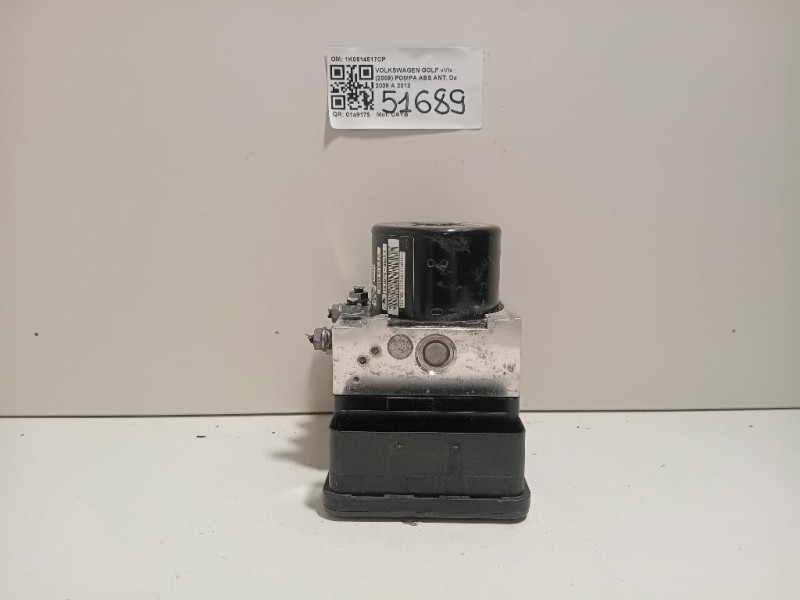 Pompa ABS ANT 1K0614517CP Volkswagen GOLF VI 2009