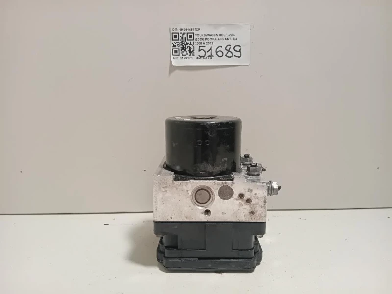 Pompa ABS ANT 1K0614517CP Volkswagen GOLF VI 2009