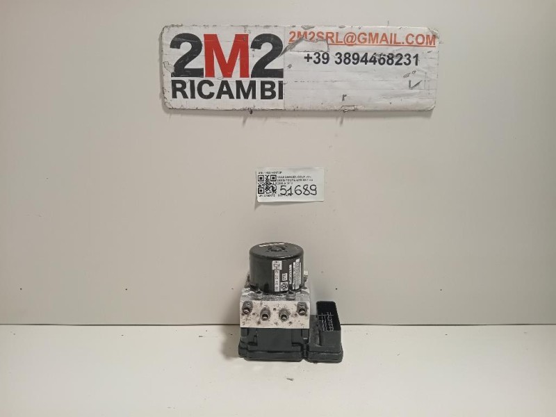 Pompa ABS ANT 1K0614517CP Volkswagen GOLF VI 2009