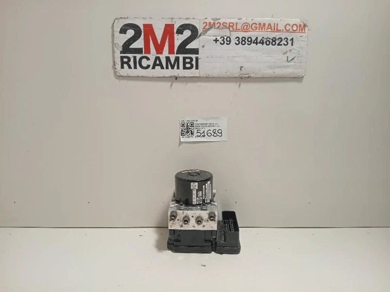 Pompa ABS ANT 1K0614517CP Volkswagen GOLF VI 2009