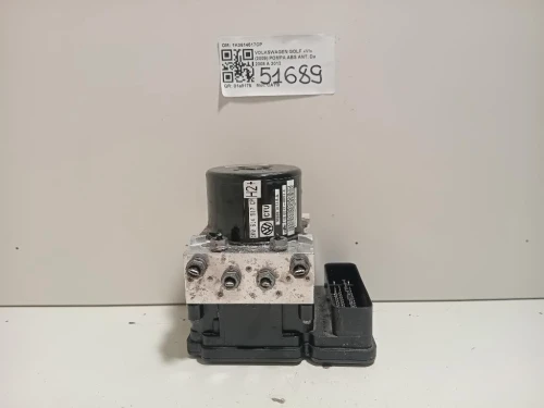 Pompa ABS ANT 1K0614517CP Volkswagen GOLF VI 2009