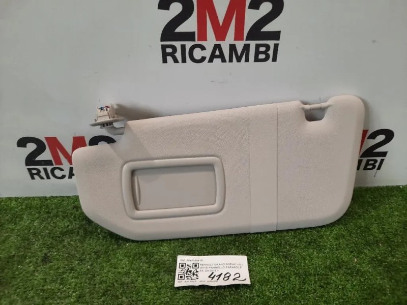 Pannello Parasole SX 964016441R Renault Grand Scénic IV 2016