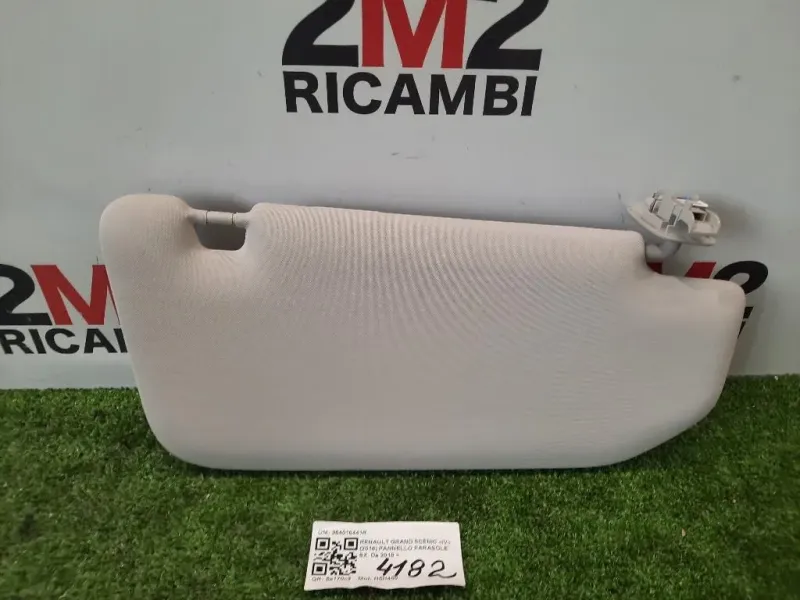 Pannello Parasole SX 964016441R Renault Grand Scénic IV 2016