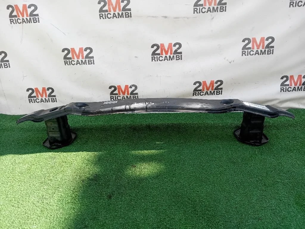 Traversa Paraurti POST 00724091211X Bmw Serie 1 F20 Berlina 2015