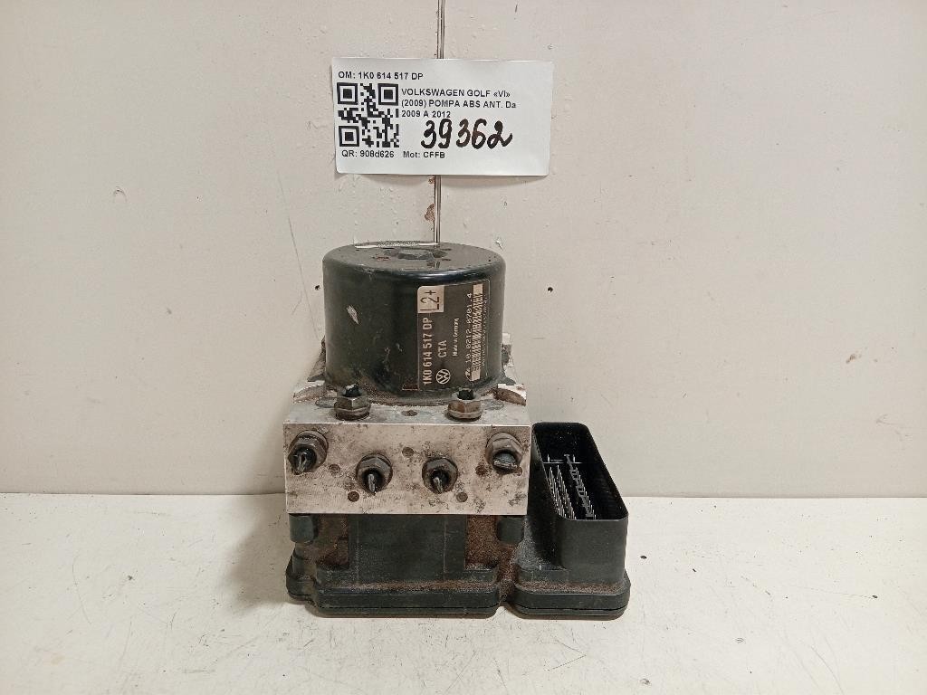 Pompa ABS ANT 1K0614517DP 1K0907379BL Volkswagen GOLF VI 2009