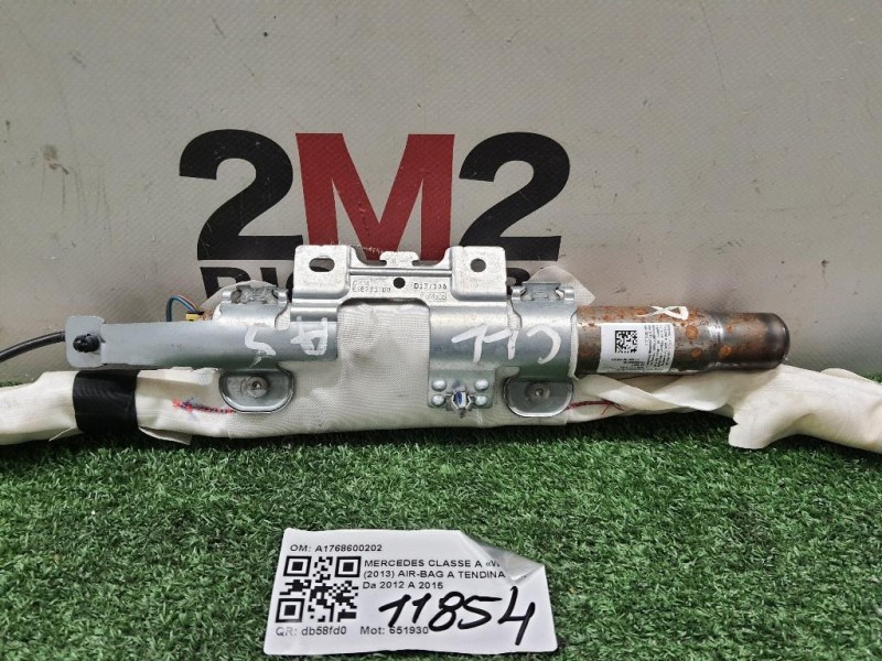 Air-bag A Tendina DX BM5114K159CA Ford Focus IV 2014