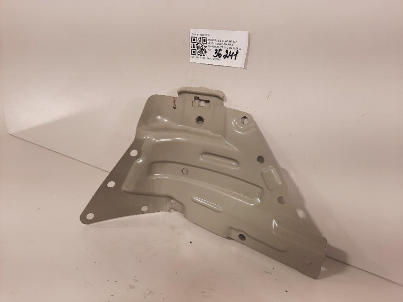 Barra Rinforzo Tetto 1716461016 DX Mercedes Classe SLK R171 2008