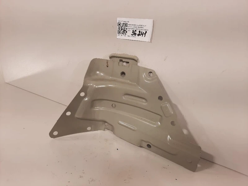 Barra Rinforzo Tetto 1716461016 DX Mercedes Classe SLK R171 2008