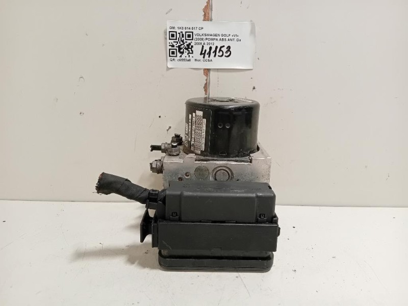 Pompa ABS ANT 1K0 614 517 CP Volkswagen GOLF VI 2009