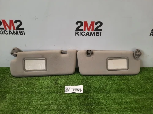 Pannello Parasole SX 7611009502EAN Ssangyong Kyron 2005