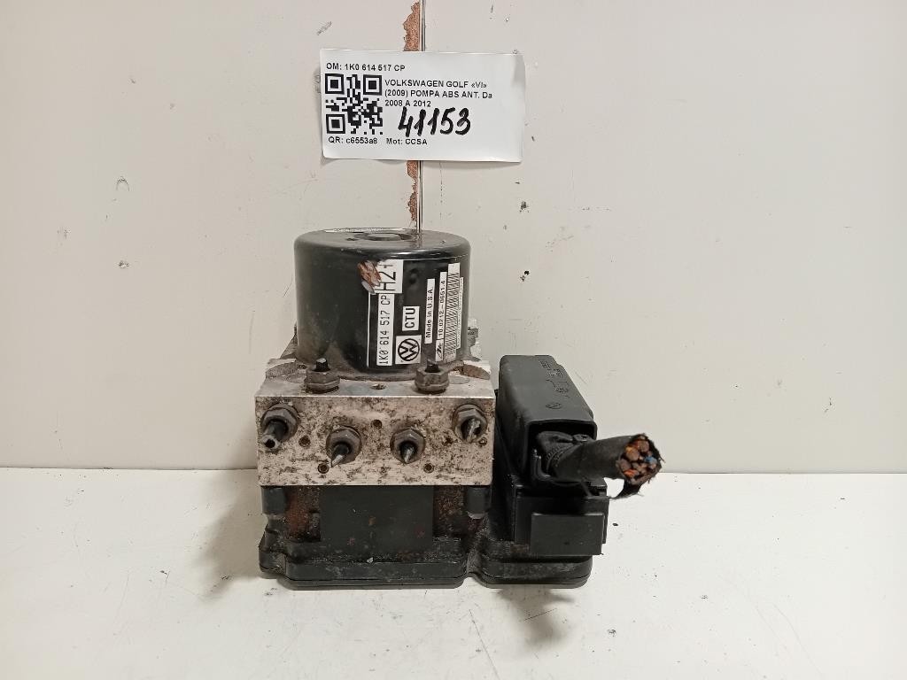Pompa ABS ANT 1K0 614 517 CP Volkswagen GOLF VI 2009