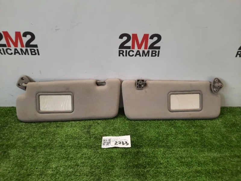 Pannello Parasole SX 7611009502EAN Ssangyong Kyron 2005