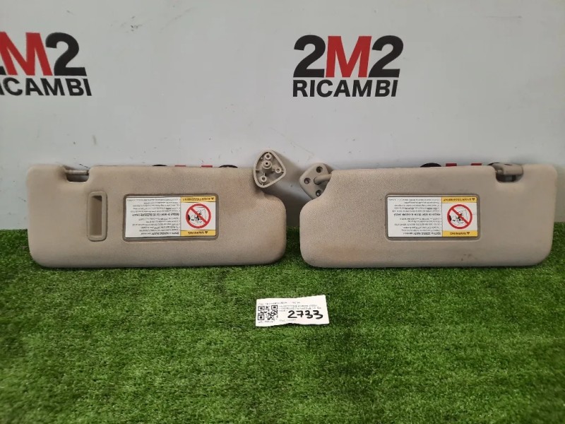 Pannello Parasole SX 7611009502EAN Ssangyong Kyron 2005