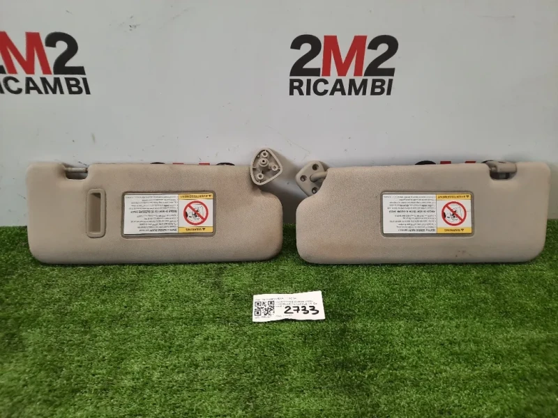 Pannello Parasole SX 7611009502EAN Ssangyong Kyron 2005