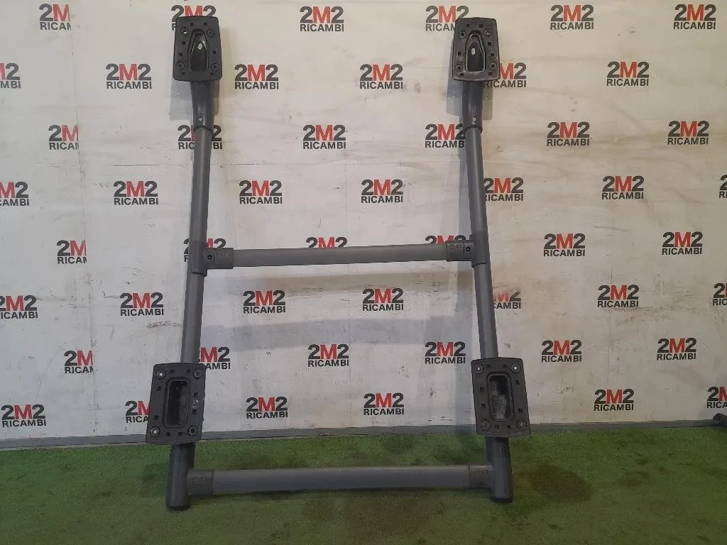 Barra Portapacchi Tetto Nissan Navara 2010