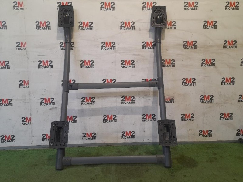 Barra Portapacchi Tetto Nissan Navara 2010