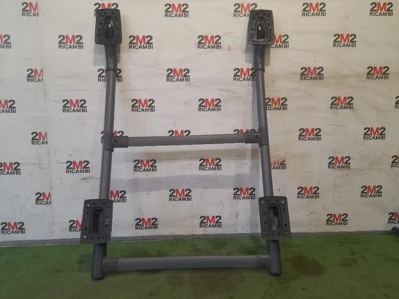 Barra Portapacchi Tetto Nissan Navara 2010