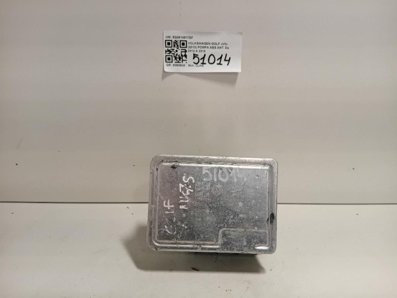 Pompa ABS ANT 5Q0614517EF Volkswagen GOLF VII 2013