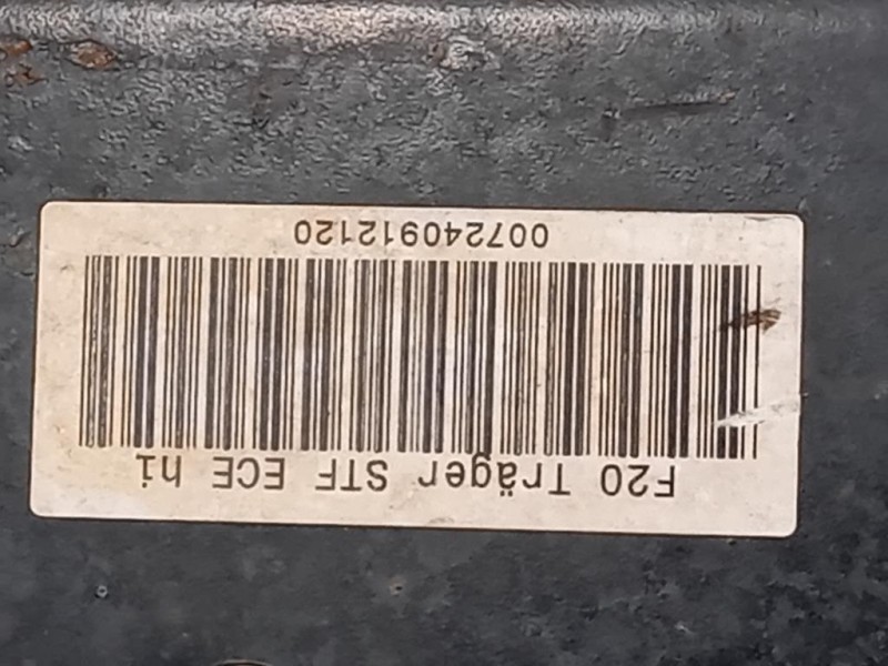 Traversa Paraurti POST 007240912120 Bmw Serie 1 F20 Berlina 2015