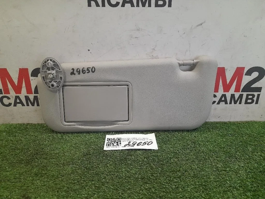 Pannello Parasole SX 743200D590B0 Toyota Yaris IV 2012