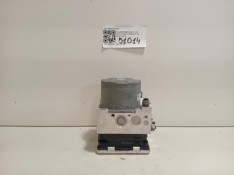 Pannello Parasole SX 743200D590B0 Toyota Yaris IV 2012