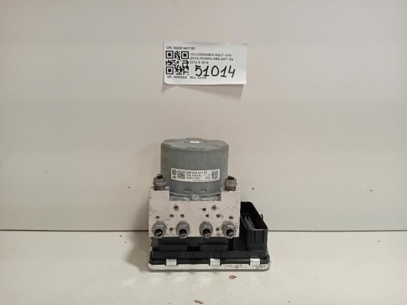 Pannello Parasole SX 743200D590B0 Toyota Yaris IV 2012