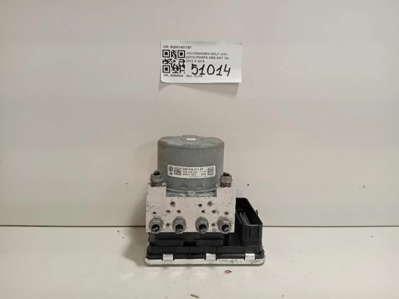 Pompa ABS ANT 5Q0614517EF Volkswagen GOLF VII 2013