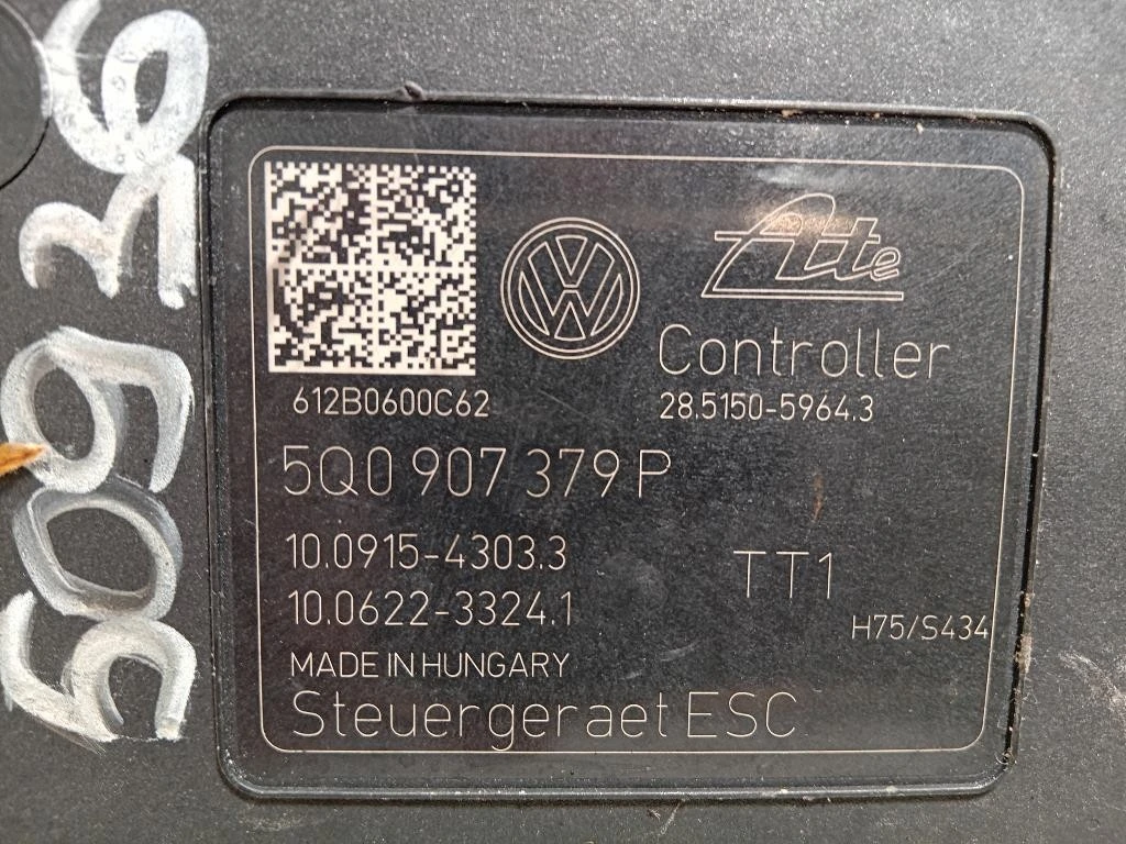 Pompa ABS ANT 5Q0614517N Volkswagen GOLF VII 2013