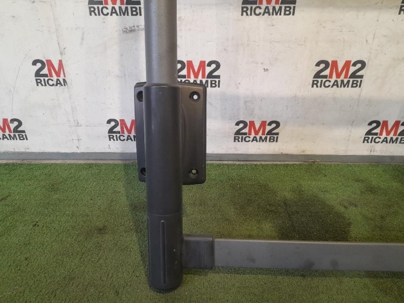 Barra Portapacchi Tetto Nissan Navara 2010