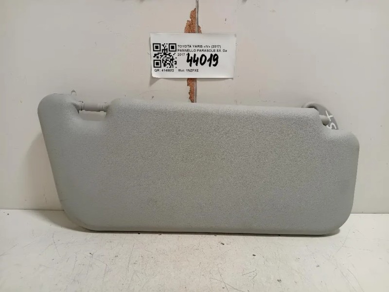 Pannello Parasole SX  Toyota Yaris IV 2017