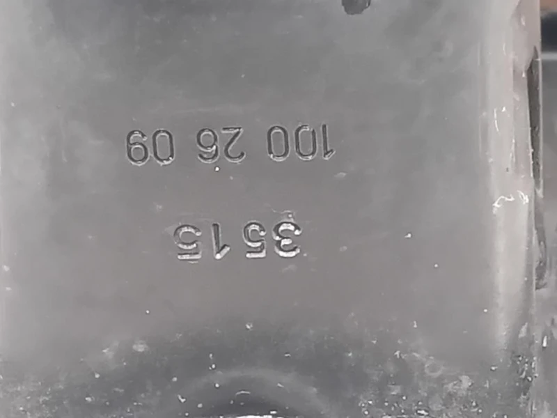 Traversa Paraurti POST 7162391 Bmw Serie 3 E92 Coupe 2007