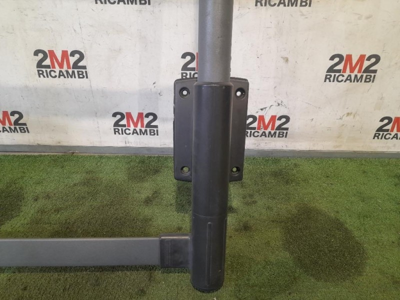 Barra Portapacchi Tetto Nissan Navara 2010