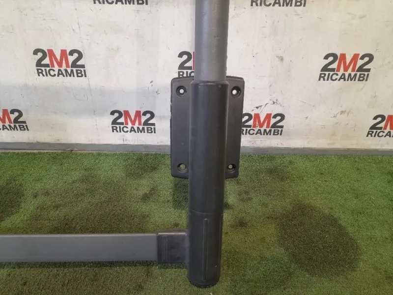 Barra Portapacchi Tetto Nissan Navara 2010