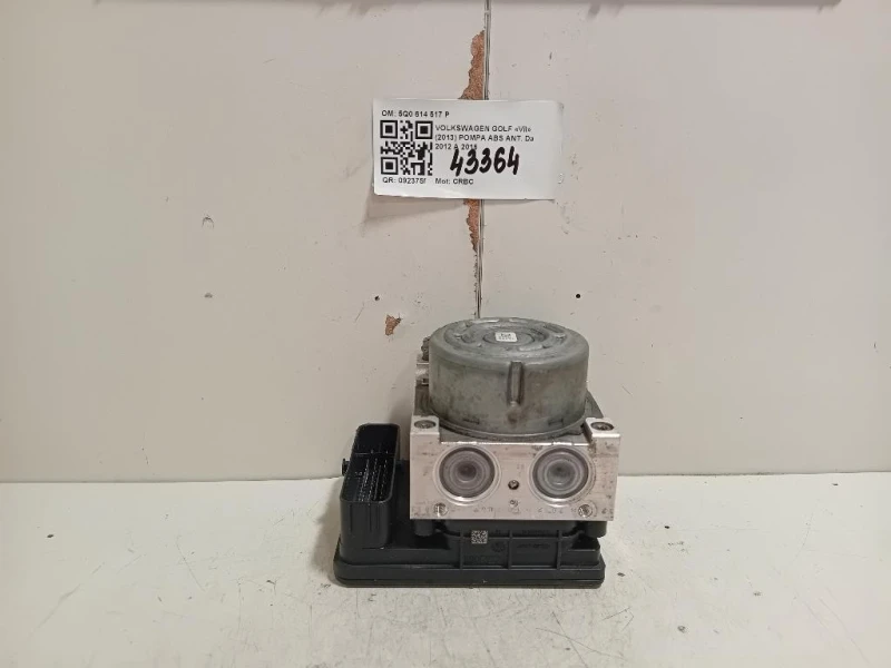 Pompa ABS ANT 5Q0 614 517 P Volkswagen GOLF VII 2013