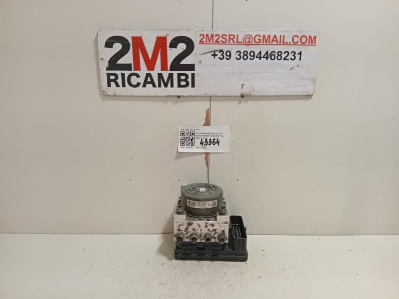 Pompa ABS ANT 5Q0 614 517 P Volkswagen GOLF VII 2013
