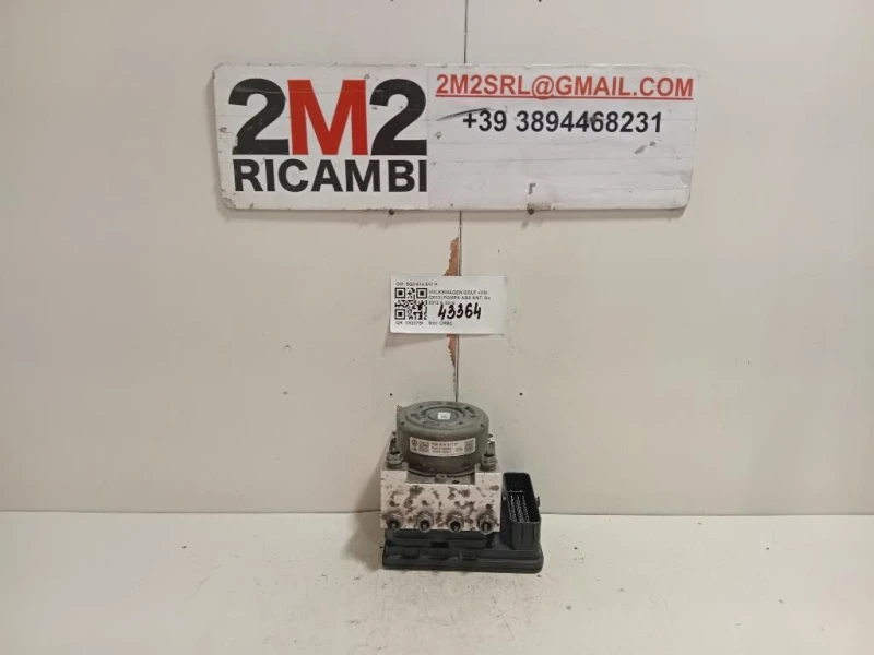 Pompa ABS ANT 5Q0 614 517 P Volkswagen GOLF VII 2013
