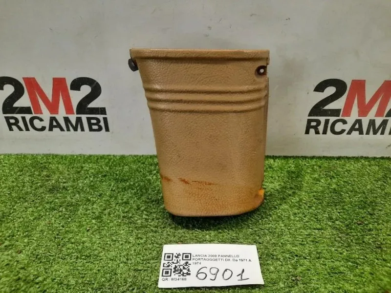 Pannello Portaoggetti DX Lancia 2000