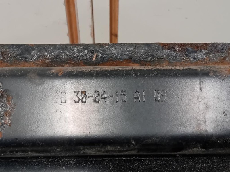 Traversa Paraurti POST 51127256927 Bmw Serie 3 F30 Berlina 2012