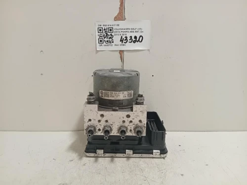 Pompa ABS ANT 5Q0 614 517 EE Volkswagen GOLF VII 2013