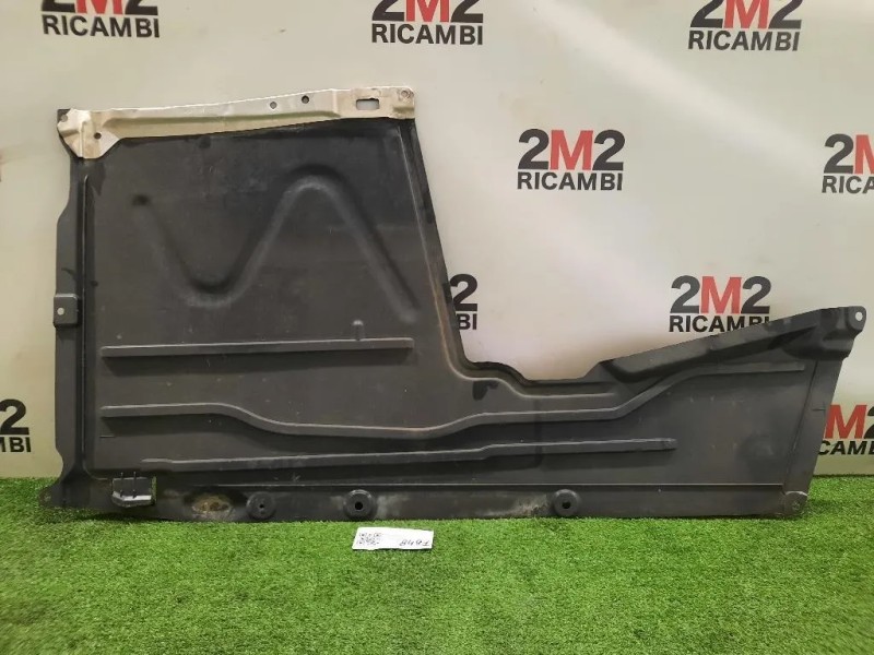 Pannello Protezione Sottoscocca SX 7241831 Bmw Serie 3 F30 Berlina 2015