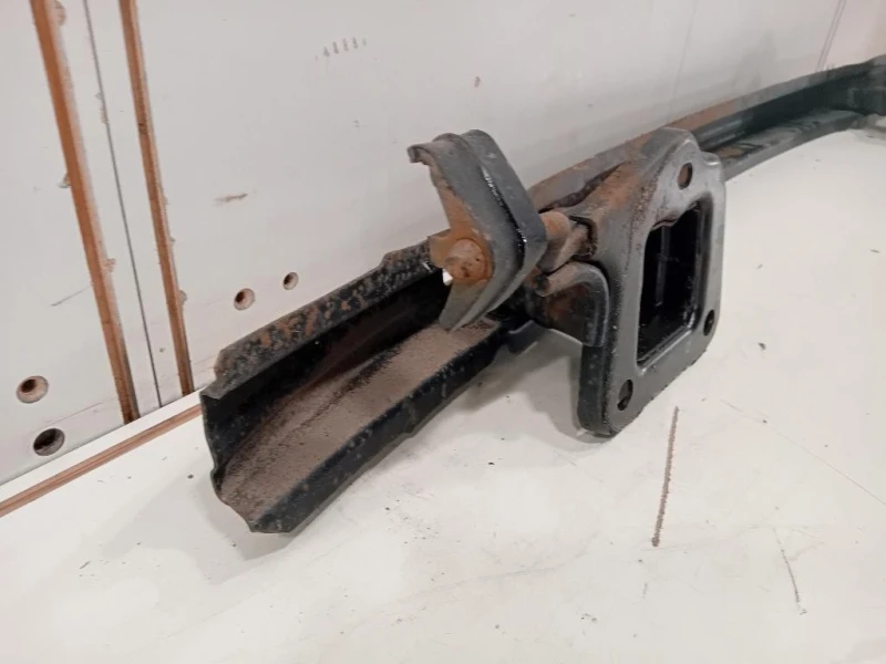 Traversa Paraurti POST 705846715 Bmw Serie 3 F30 Berlina 2012