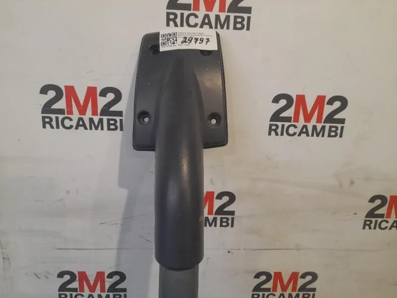 Barra Portapacchi Tetto Nissan Navara 2010