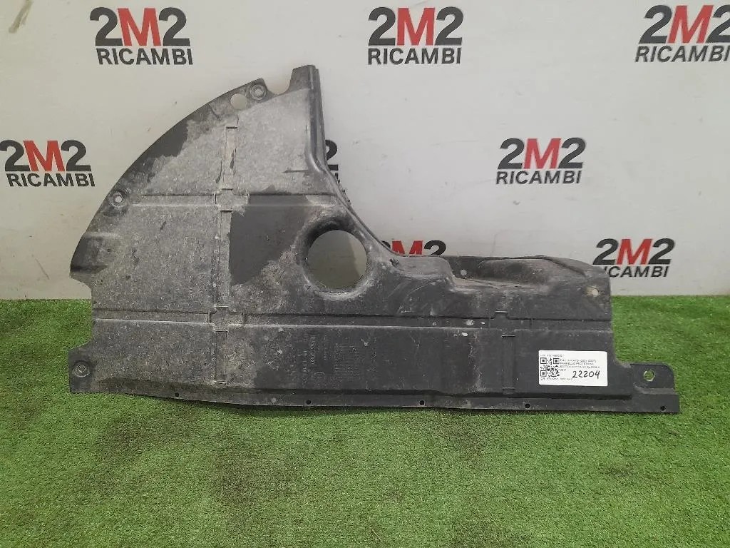 Pannello Protezione Sottoscocca SX 1394450080 Fiat Ducato 250 2007