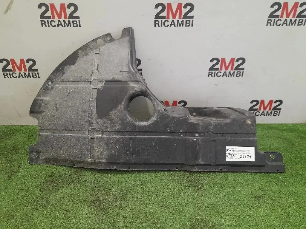 Pannello Protezione Sottoscocca SX 1394450080 Fiat Ducato 250 2007