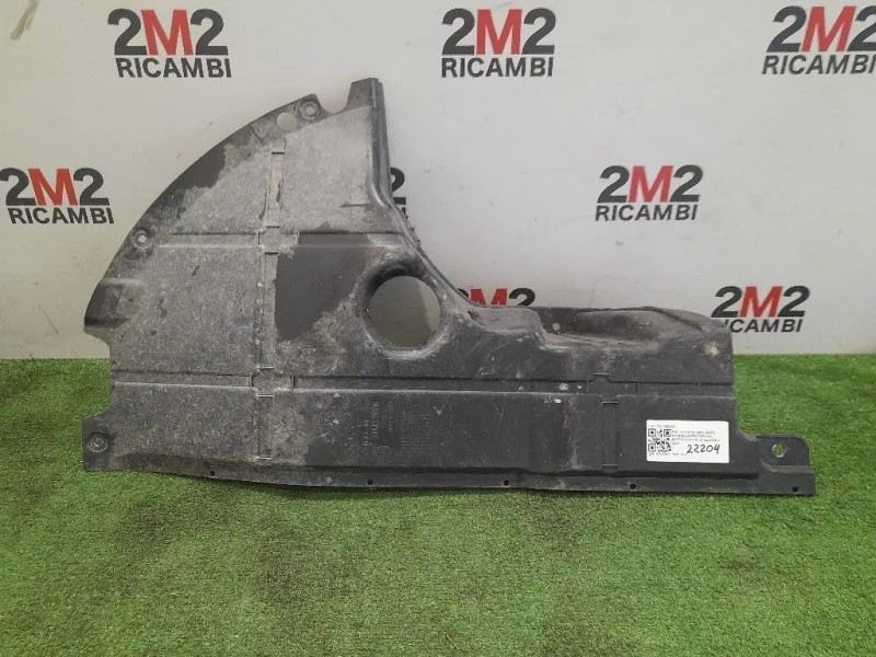 Pannello Protezione Sottoscocca SX 1394450080 Fiat Ducato 250 2007