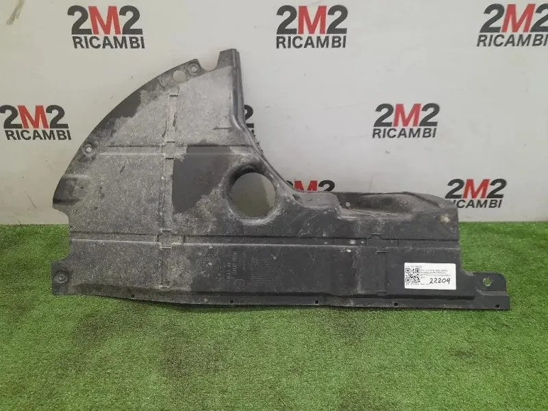 Pannello Protezione Sottoscocca SX 1394450080 Fiat Ducato 250 2007
